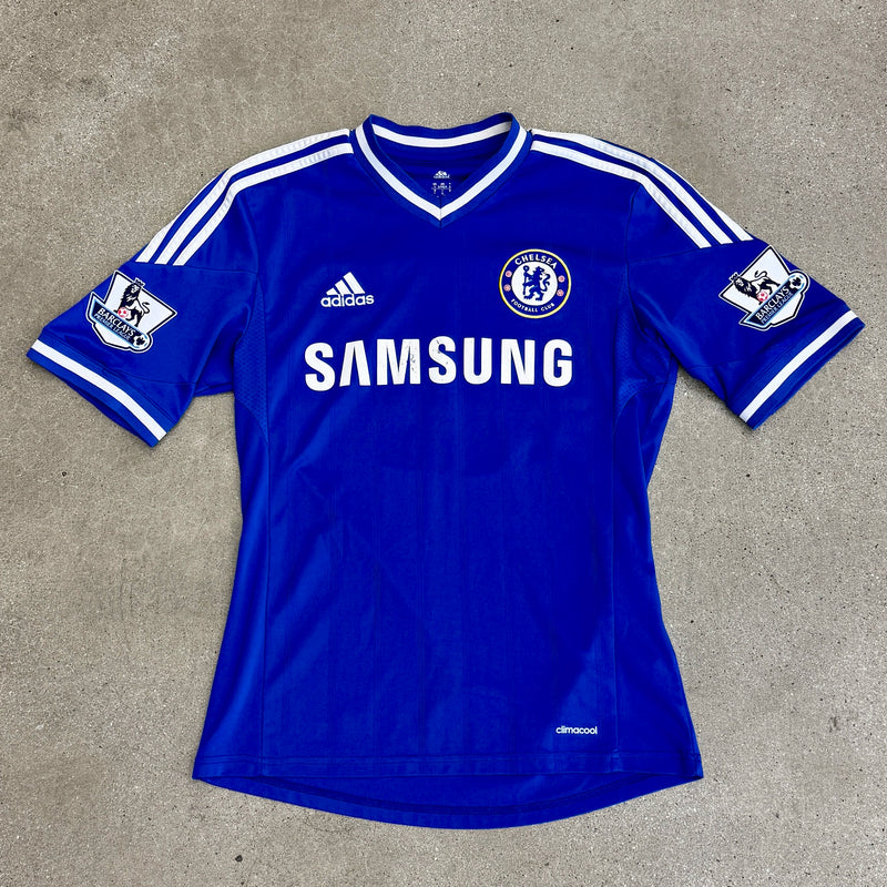 Adidas 2013-14 Chelsea Torres Home Jersey