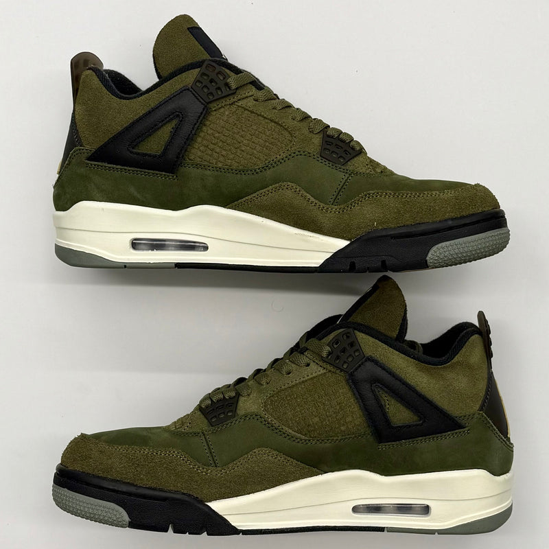 Jordan 4 Retro SE Craft Medium Olive