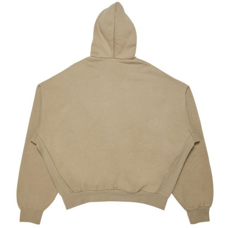 Fear Of God Essentials Hoodie Dirty Beige