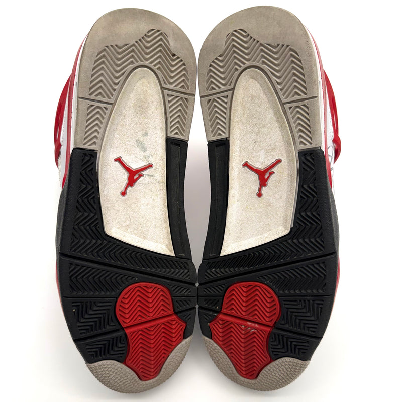 Jordan 4 Retro Red Cement
