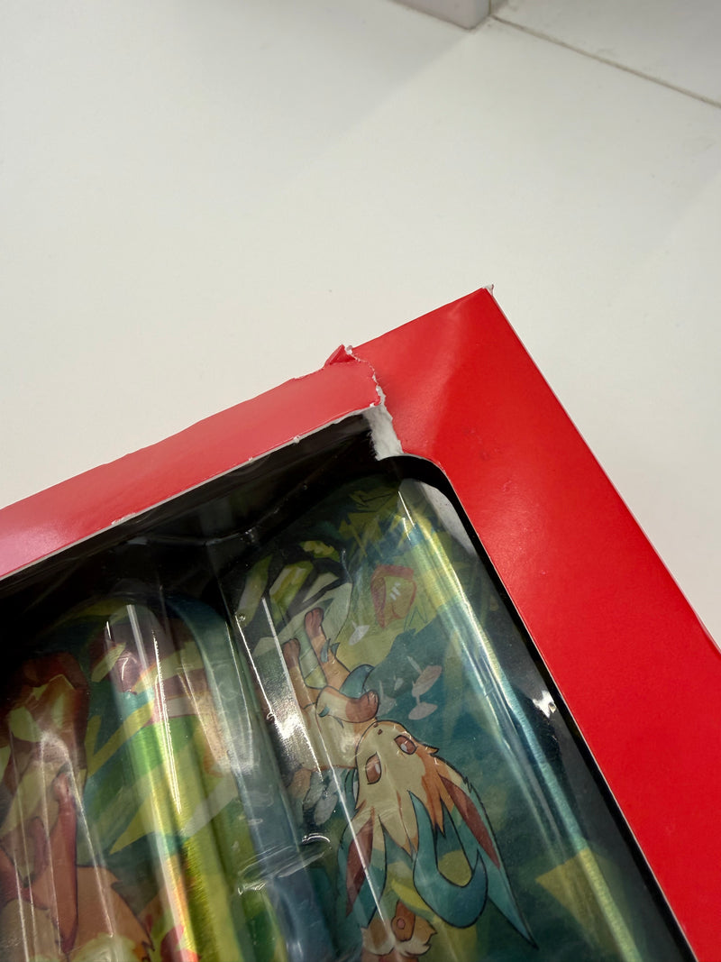 2025 Pokémon Prismatic Evolutions Mini Tins 8-Pack (Costco Exclusive)