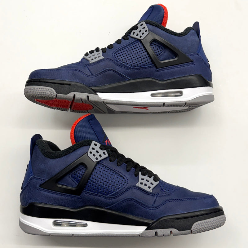 Jordan 4 Retro Winterized Loyal Blue