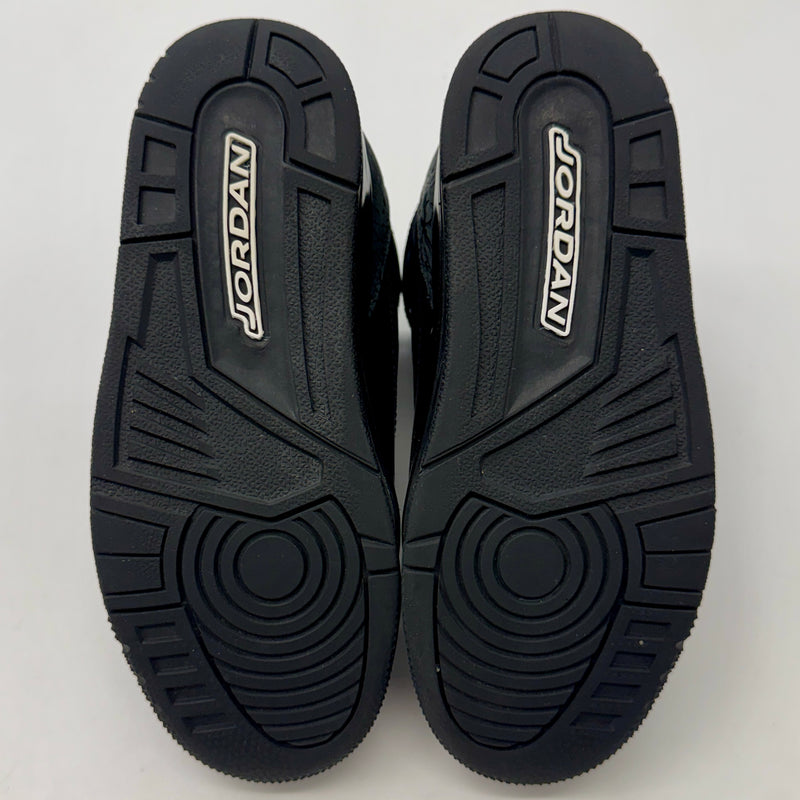 Jordan 3 Retro Black Cat (2025) (PS)