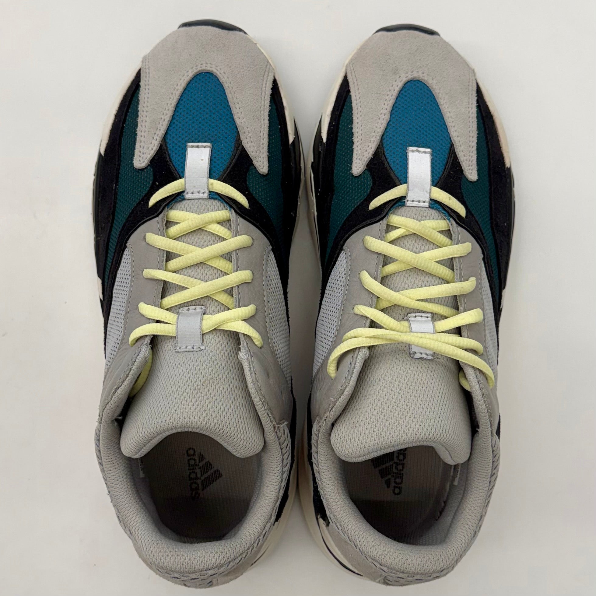 Adidas Yeezy Boost 700 Wave Runner - Solid Grey B75571 | United Kicks
