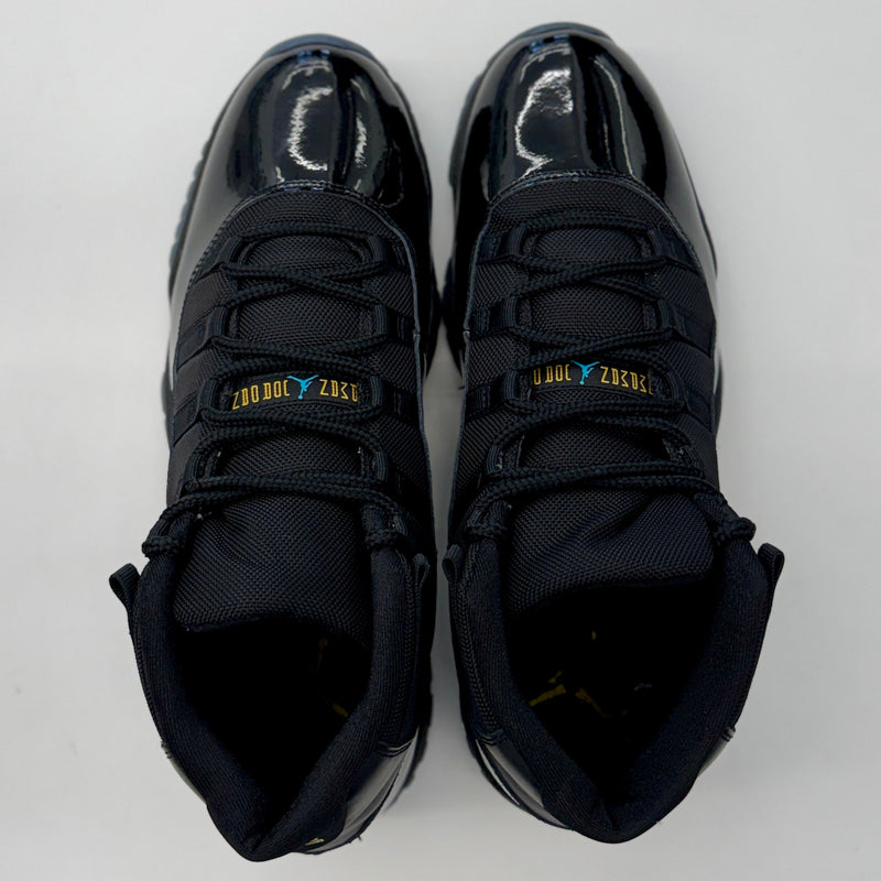 Jordan 11 Retro Gamma Blue (2025)