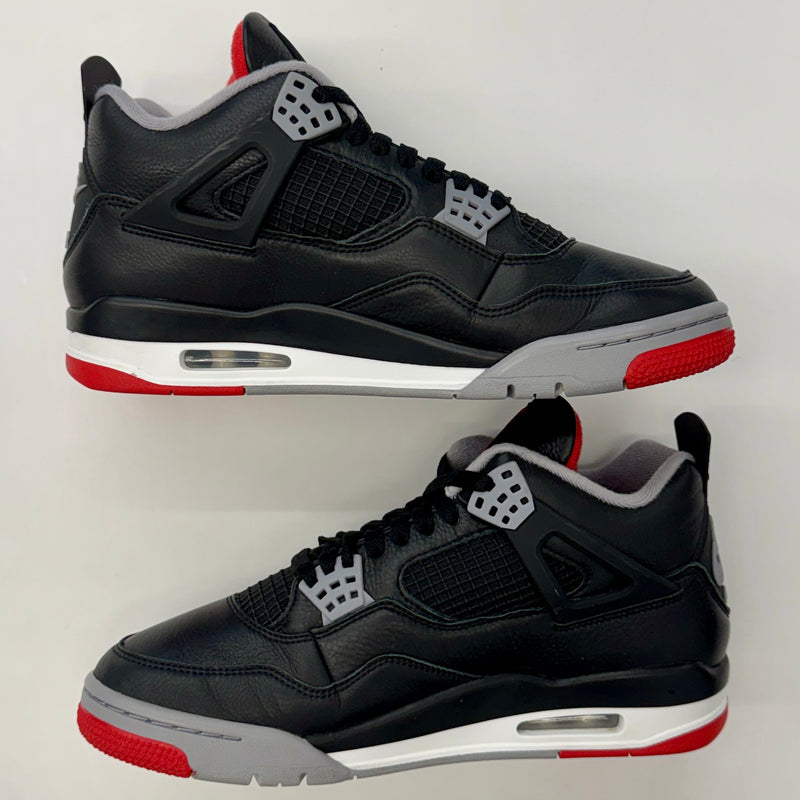 Jordan 4 Retro 'Bred Reimagined'
