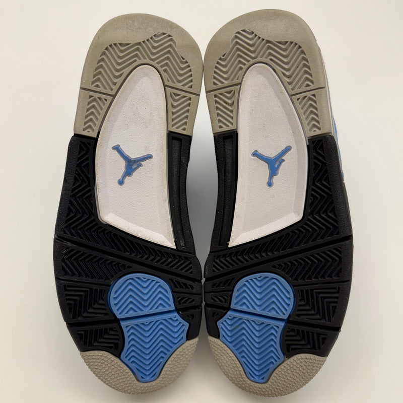 Jordan 4 Retro University Blue (GS)