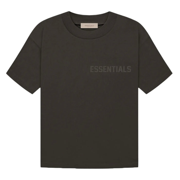 Fear Of God Essentials T-Shirt Off Black