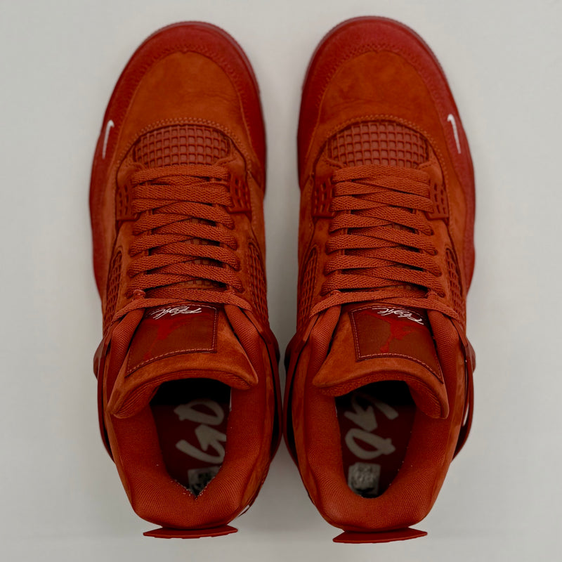 Jordan 4 Retro OG SP Nigel Sylvester Brick by Brick