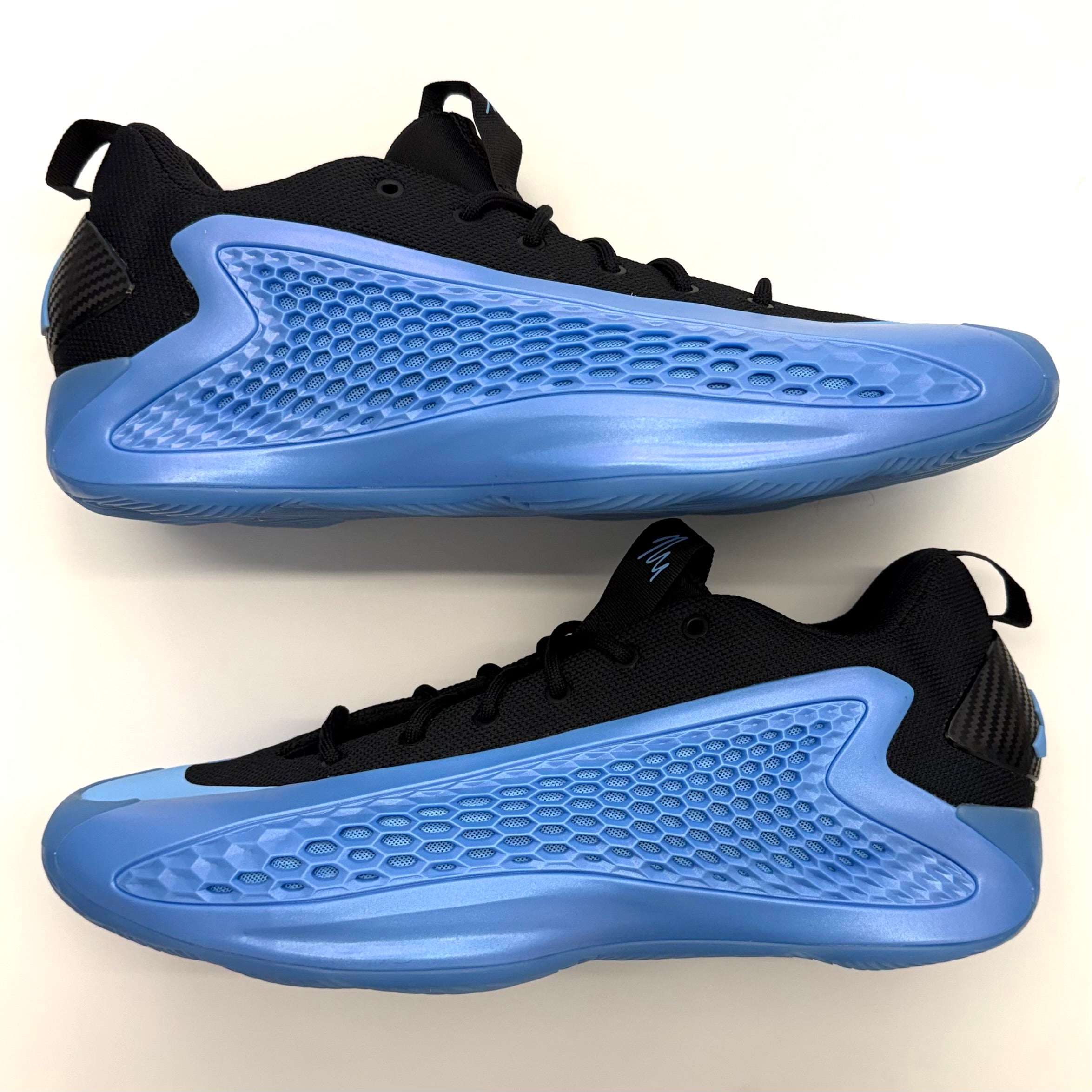 Adidas AE 1 Low Nick's Gift - Blue Burst/Core Black | Pre-Owned