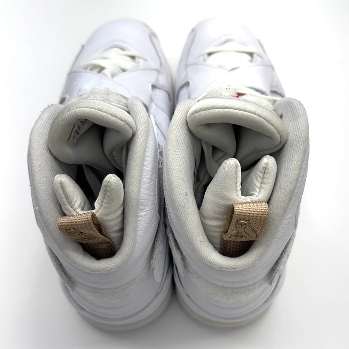 Jordan 8 Retro OVO White