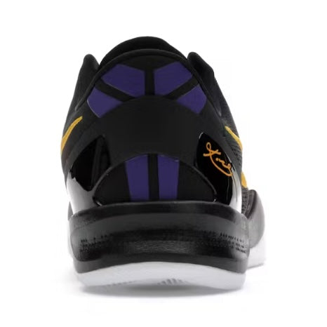 Nike Kobe 8 Protro Lakers Away