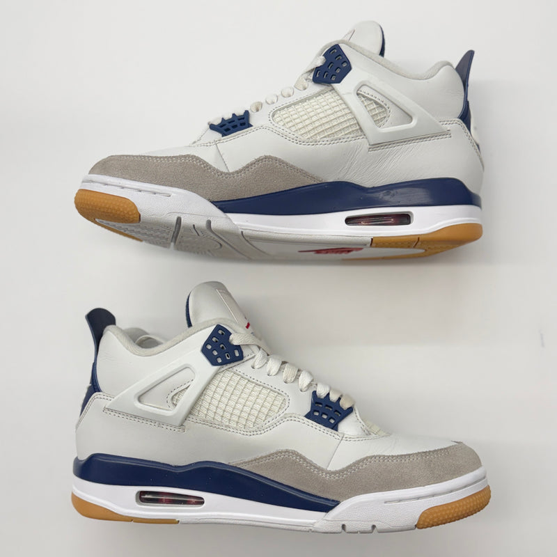 Jordan 4 Retro SB Navy
