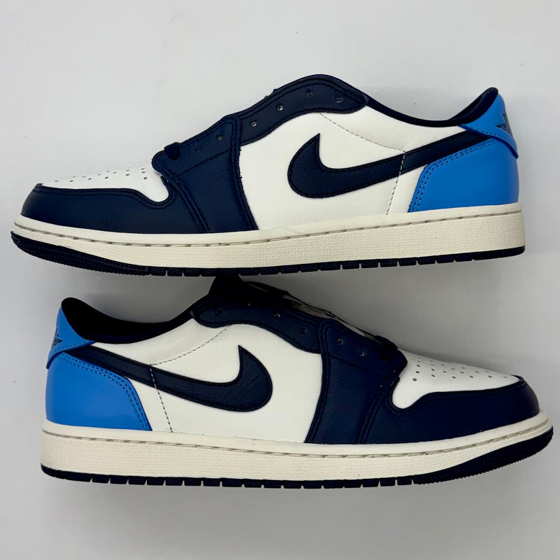 Jordan 1 Low OG Obsidian UNC
