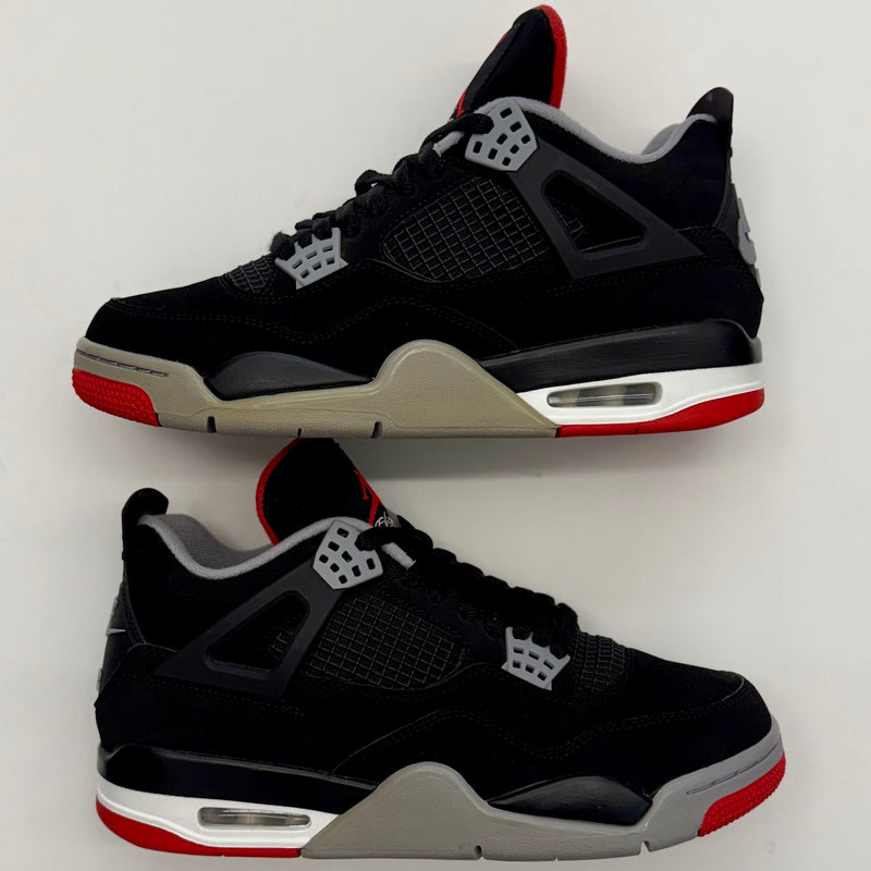 Jordan 4 Retro 'Bred' (2019)