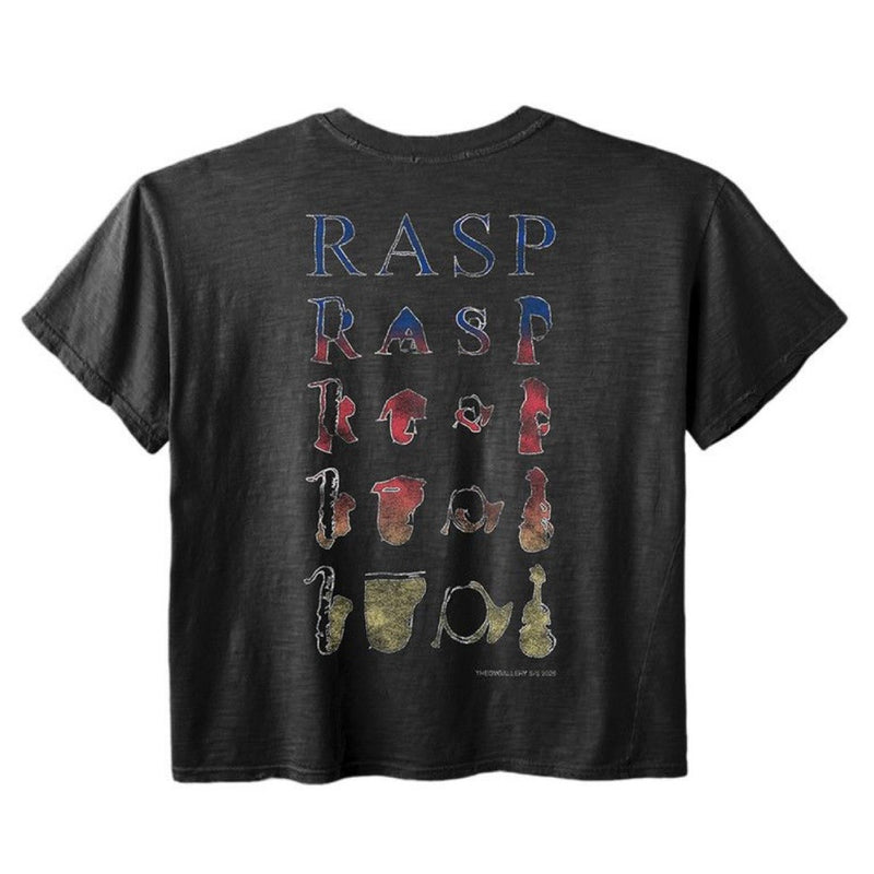 GV Gallery Music Tee Black