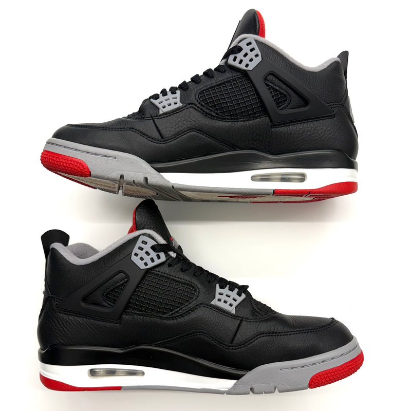 Jordan 4 Retro 'Bred Reimagined'
