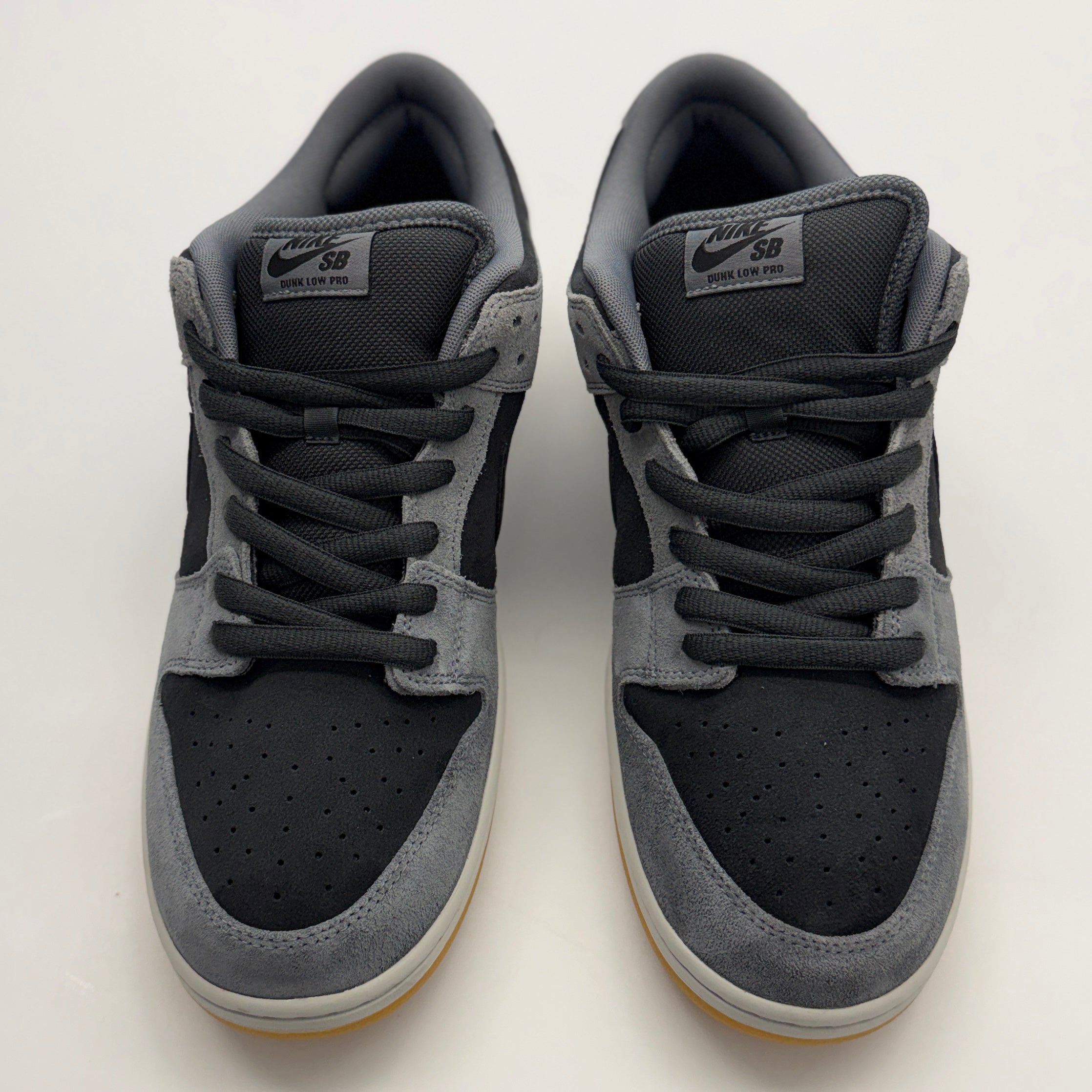 Nike SB Dunk Low Dark Smoke Grey Black HF3063-001 | United Kicks