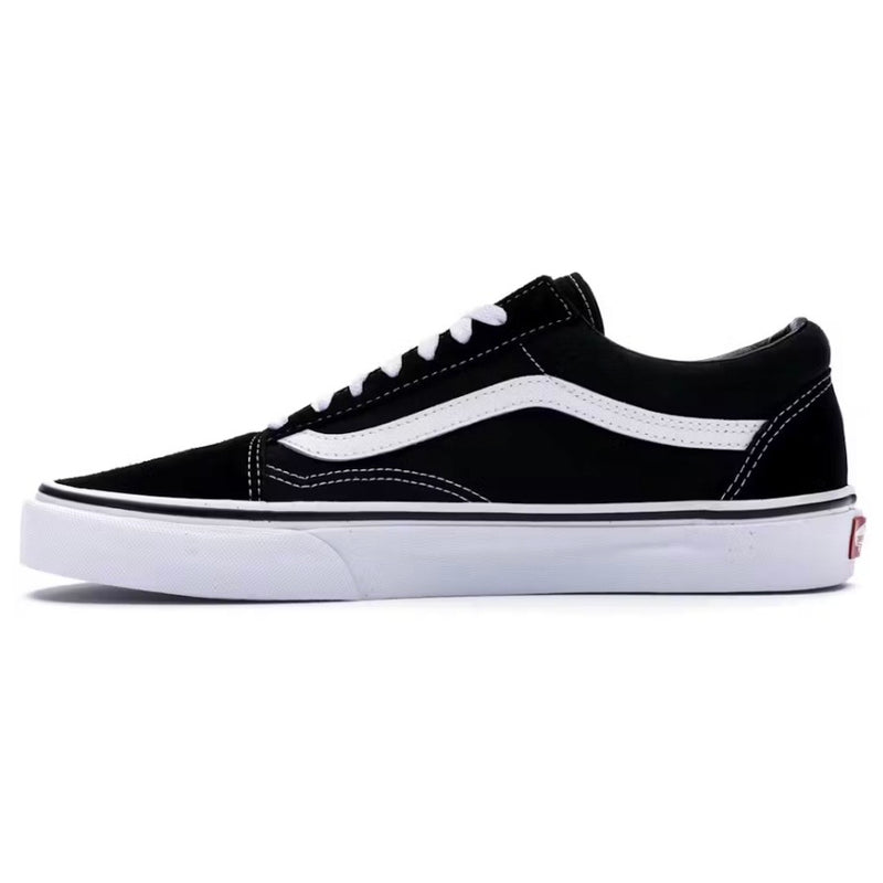 Vans Old Skool Black White