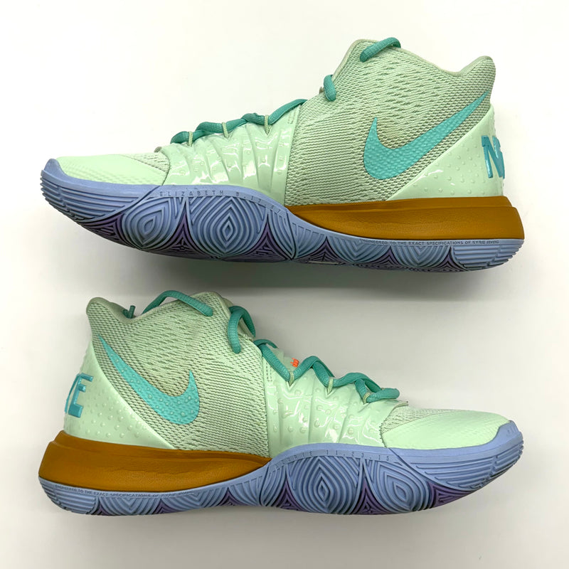 Nike Kyrie 5 Spongebob Squidward