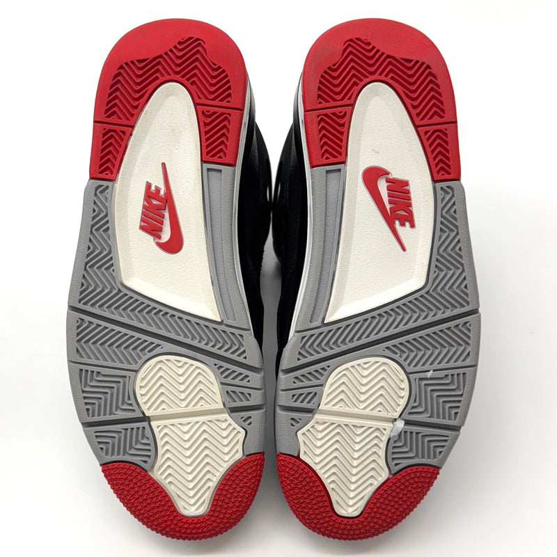 Jordan 4 Retro 'Bred Reimagined'