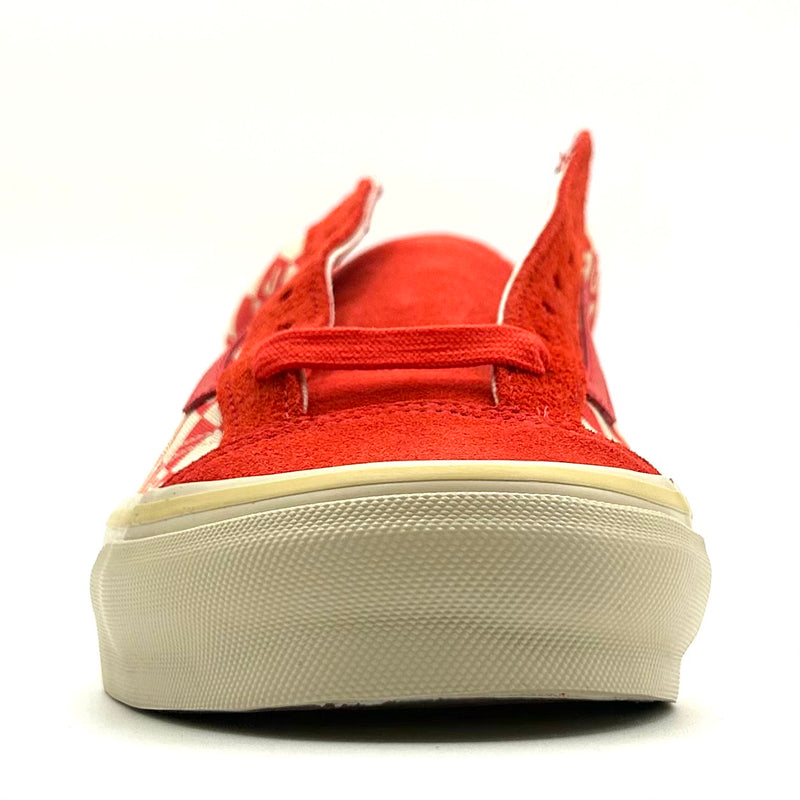 Vans Vault OG Style 36 LX Joe Freshgoods The Honeymoon Stage Red