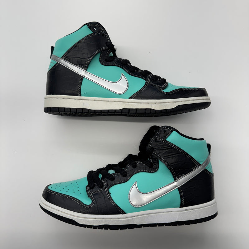 Nike SB Dunk High Diamond Supply Co.