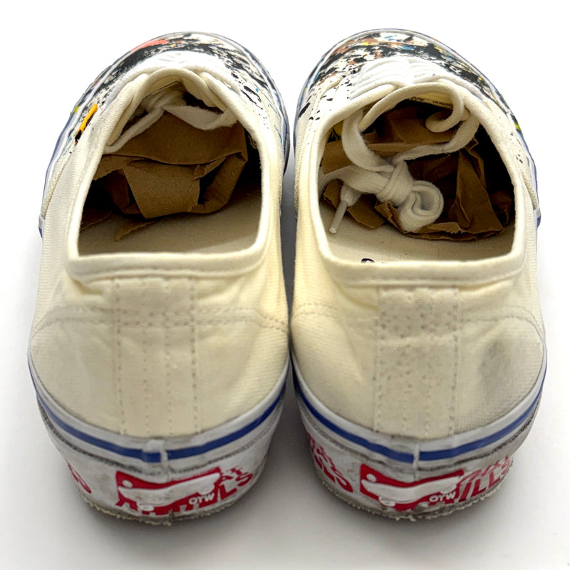 Vans Authentic Reissue 44 Gallery Dept. Art That Kills