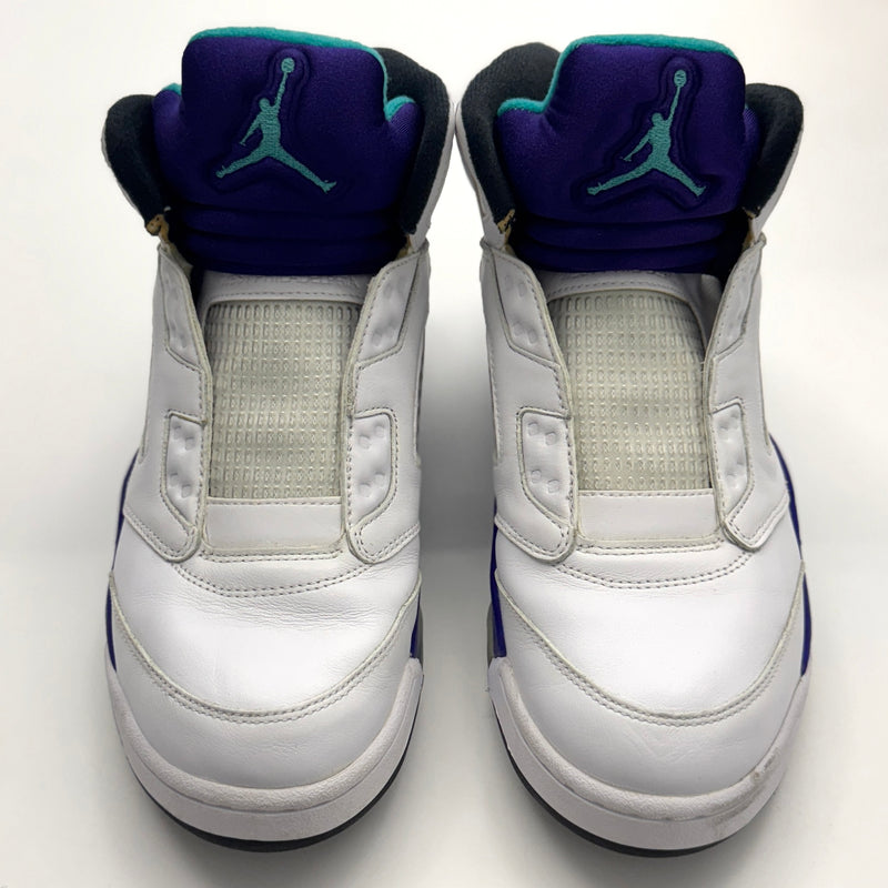 Jordan 5 Retro Grape Fresh Prince