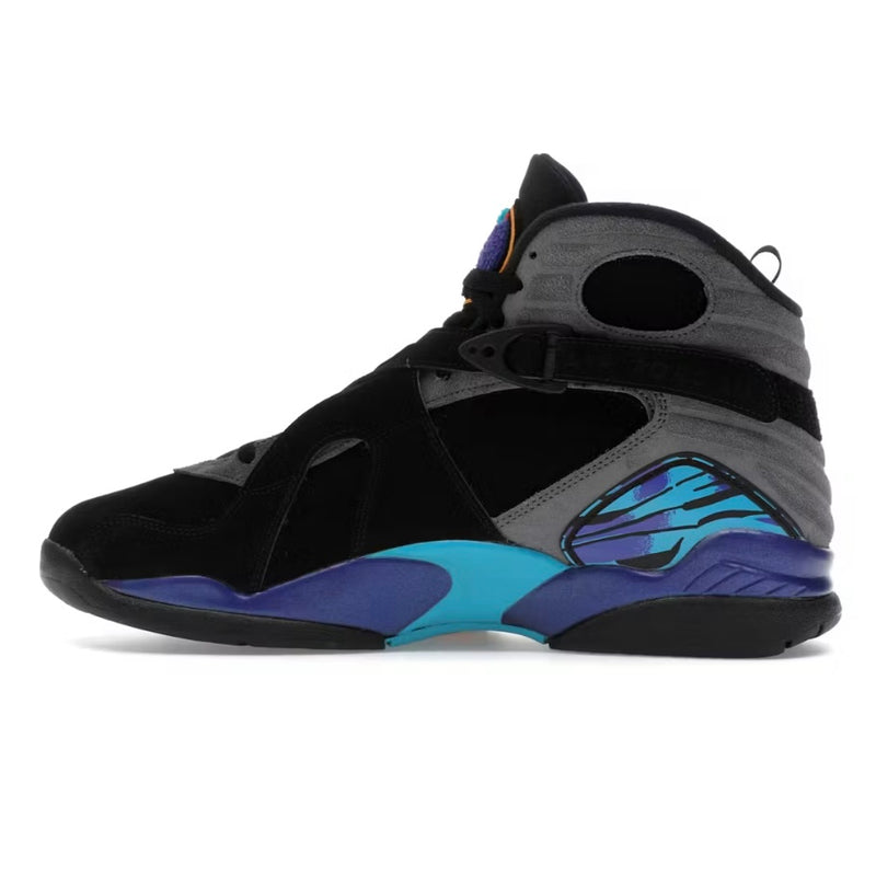 Jordan 8 Retro Aqua (2025)