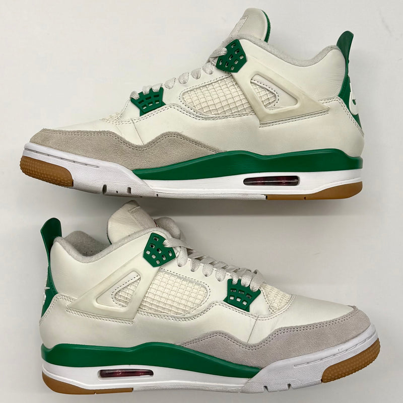 Jordan 4 Retro SB 'Pine Green'