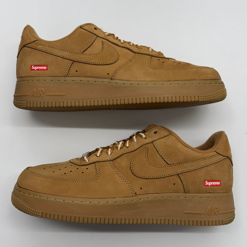 Nike Air Force 1 Low SP 'Supreme Wheat'