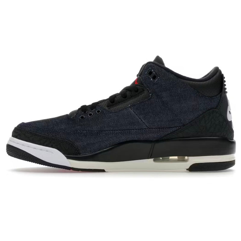 Jordan 3 Retro Levi’s Indigo