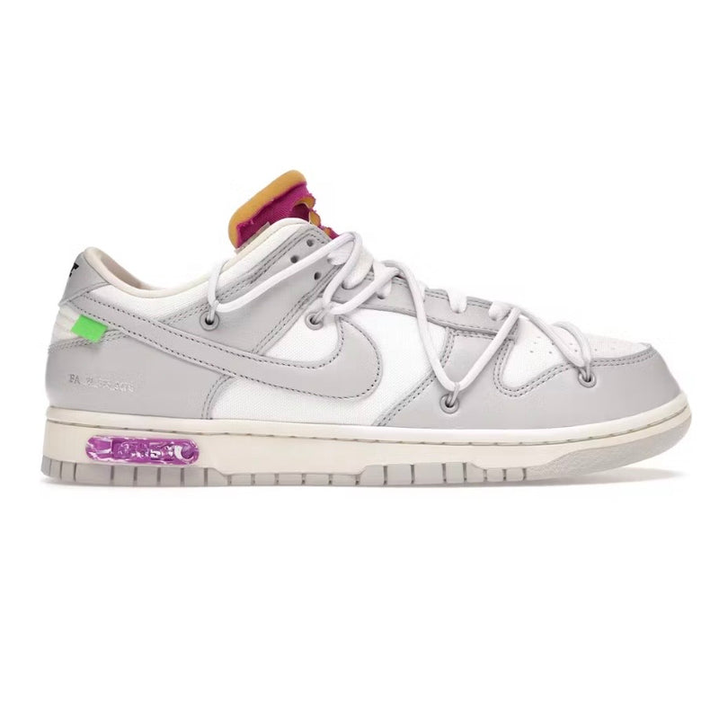 Nike Dunk Low Off-White Lot 3
