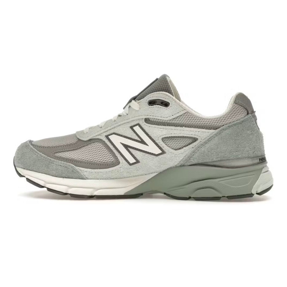 New Balance 990v4 MiUSA The Whitaker Group Willful Bias - Jade