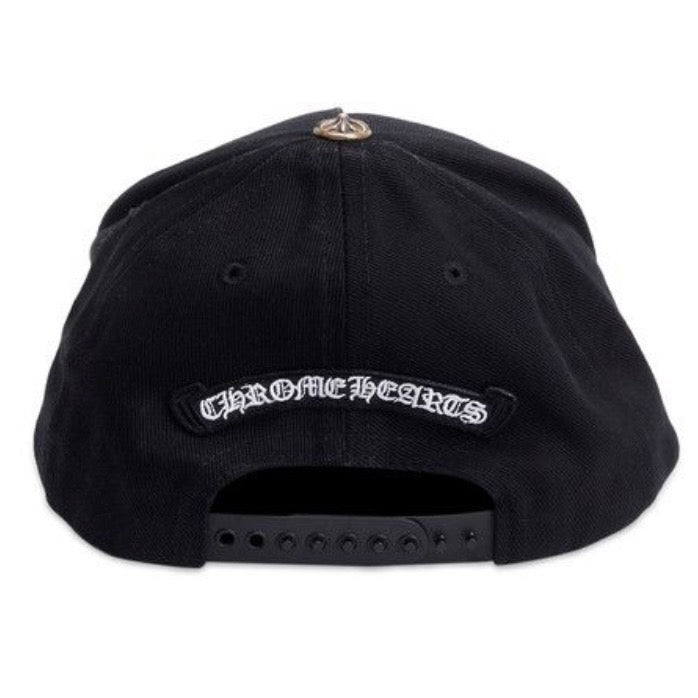 Chrome Hearts RS3 Baseball Hat Black