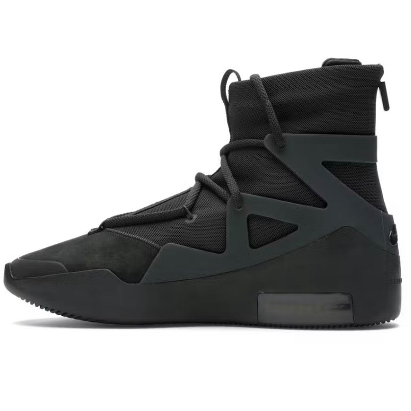 Nike Air Fear of God 1 Triple Black - Black/Black | Brand New
