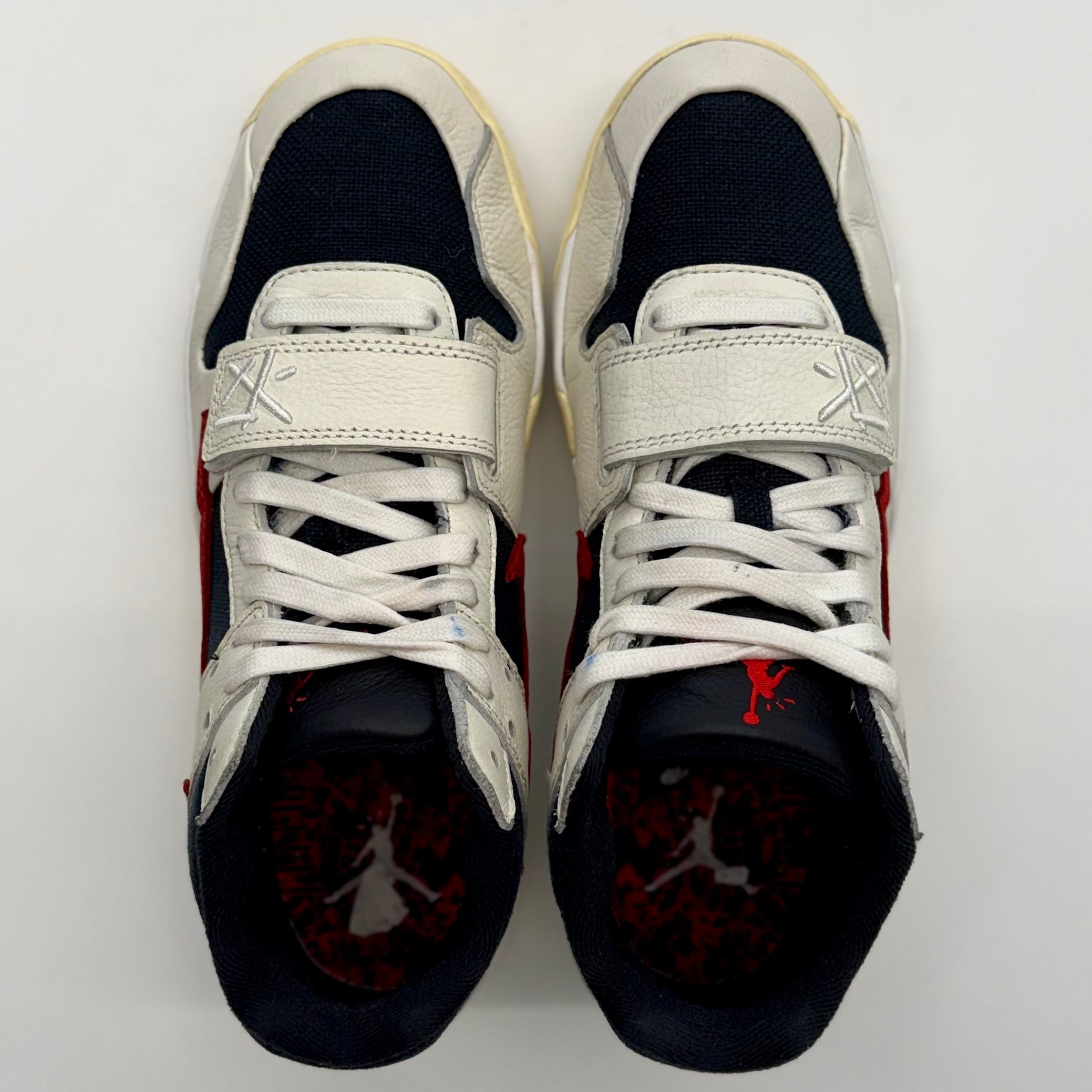 Jordan Jumpman Jack TR Travis Scott University Red — United Kicks