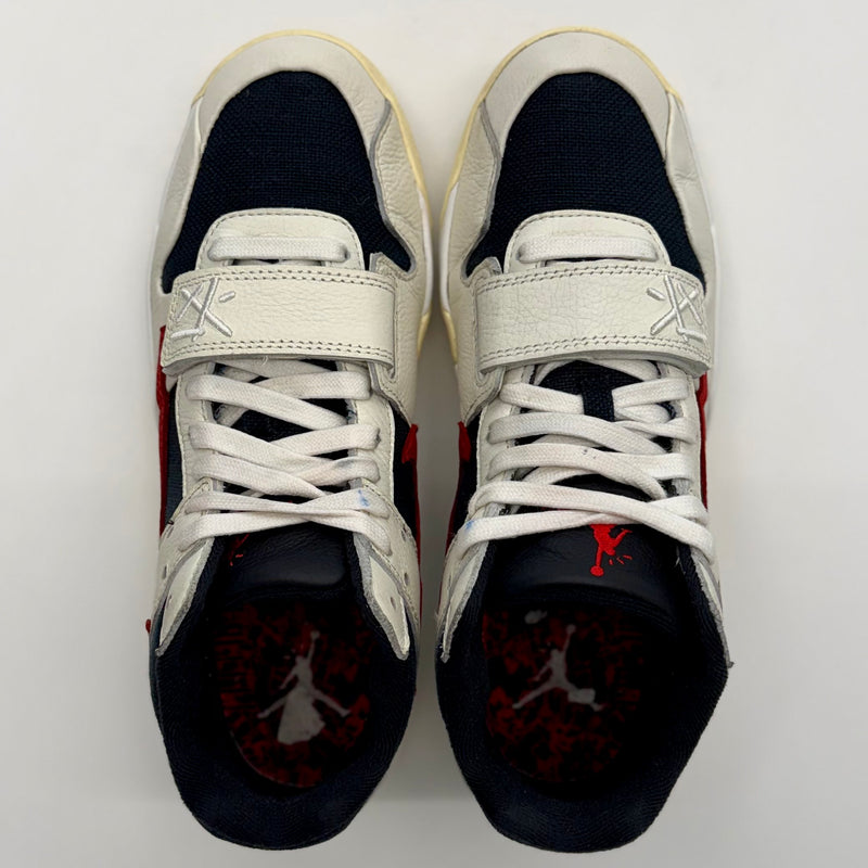 Jordan Jumpman Jack TR Travis Scott University Red
