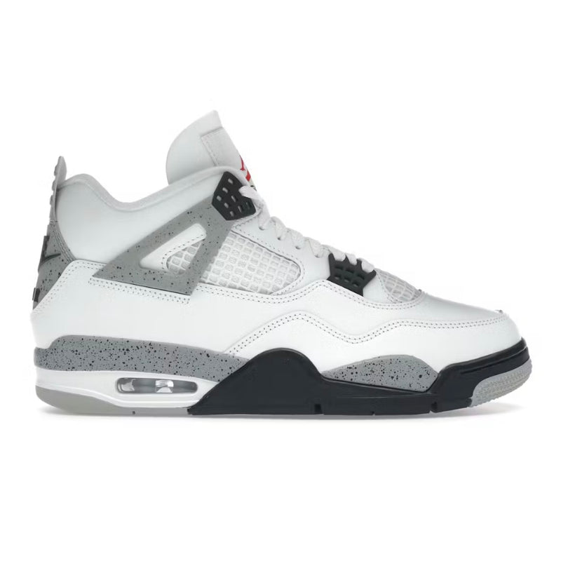 Jordan 4 Retro White Cement (2025)