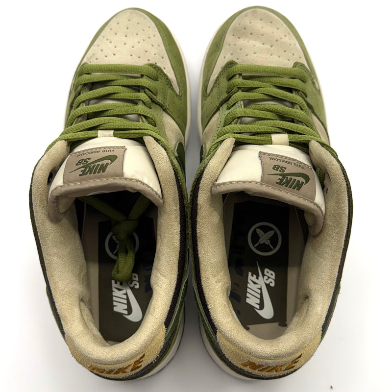 Nike SB Dunk Low Yuto Horigome Matcha