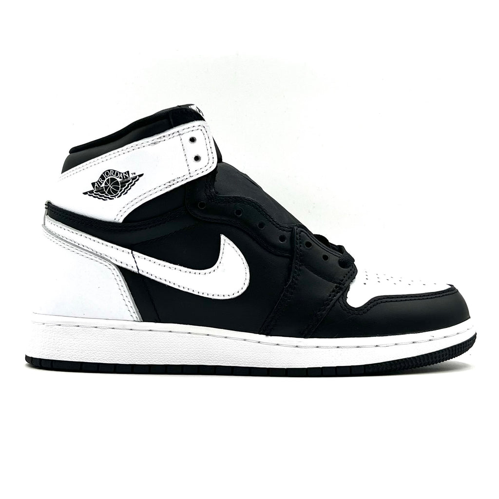 Jordan 1 Retro High OG Black White GS FD1437-010 | United Kicks