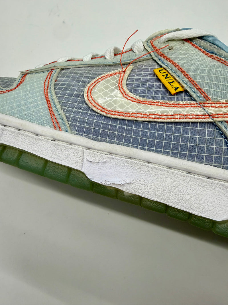 Nike Dunk Low x Union Passport Pack 'Argon'