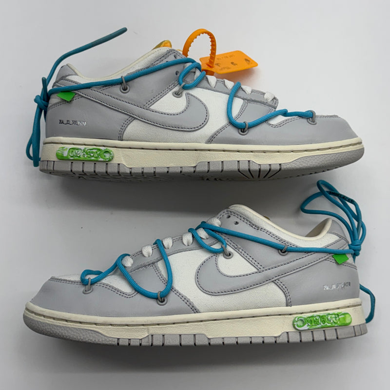 Nike Dunk Low Off-White Lot 2