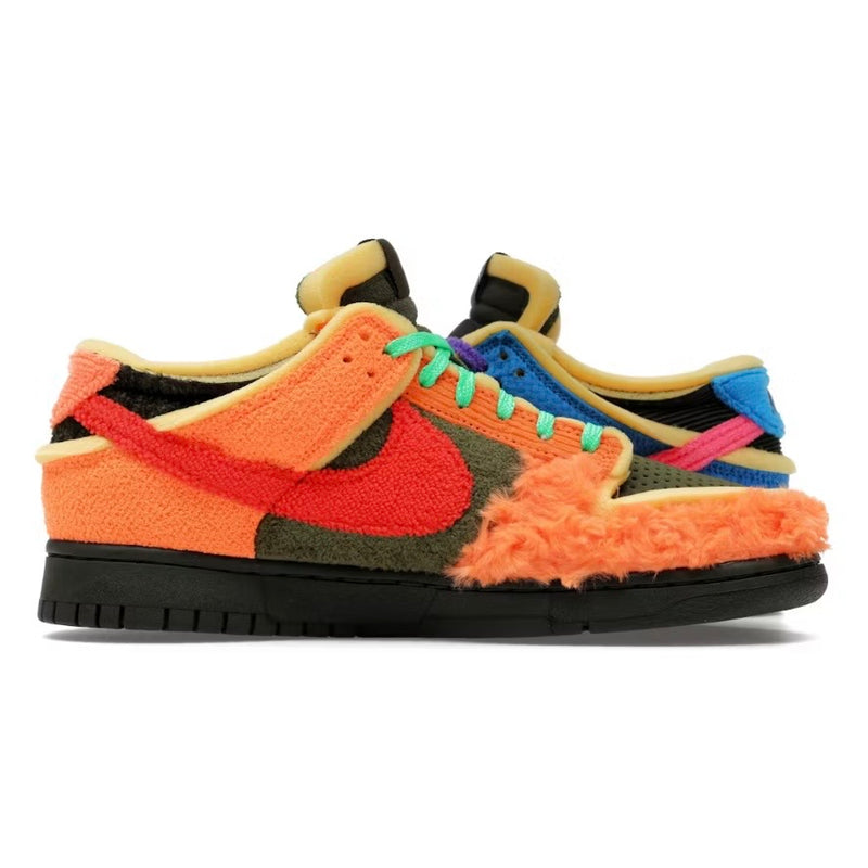 Nike Dunk Low Cactus Plant Flea Market Swamp Sponge Photo Blue