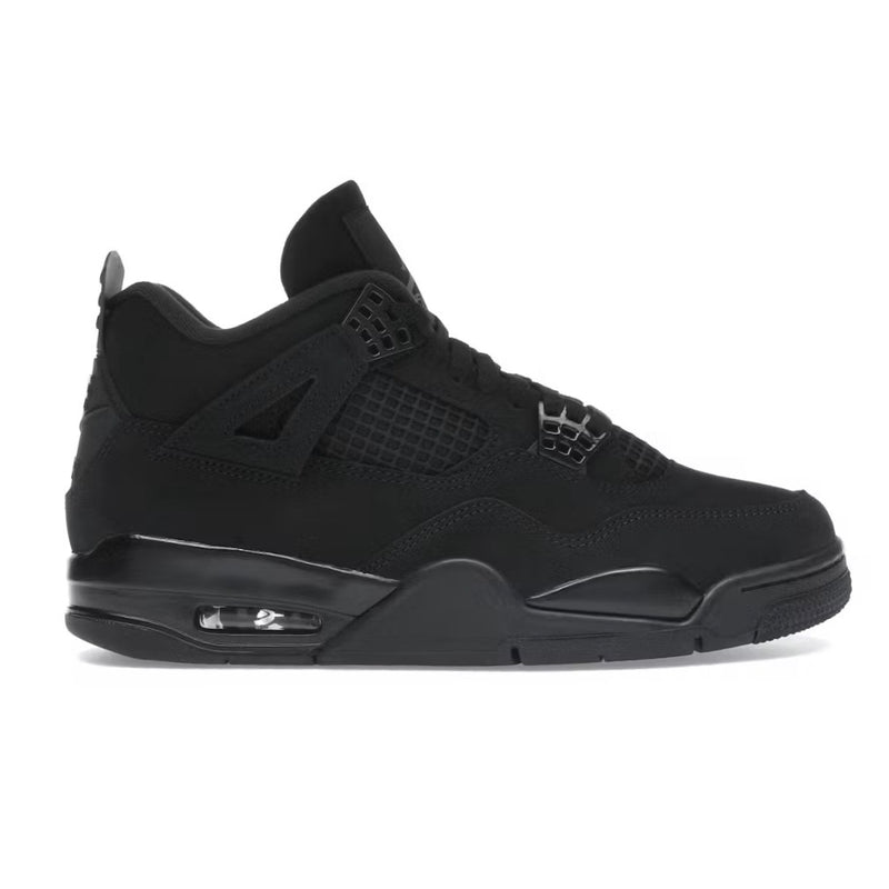 Jordan 4 Retro Black Cat (2025)