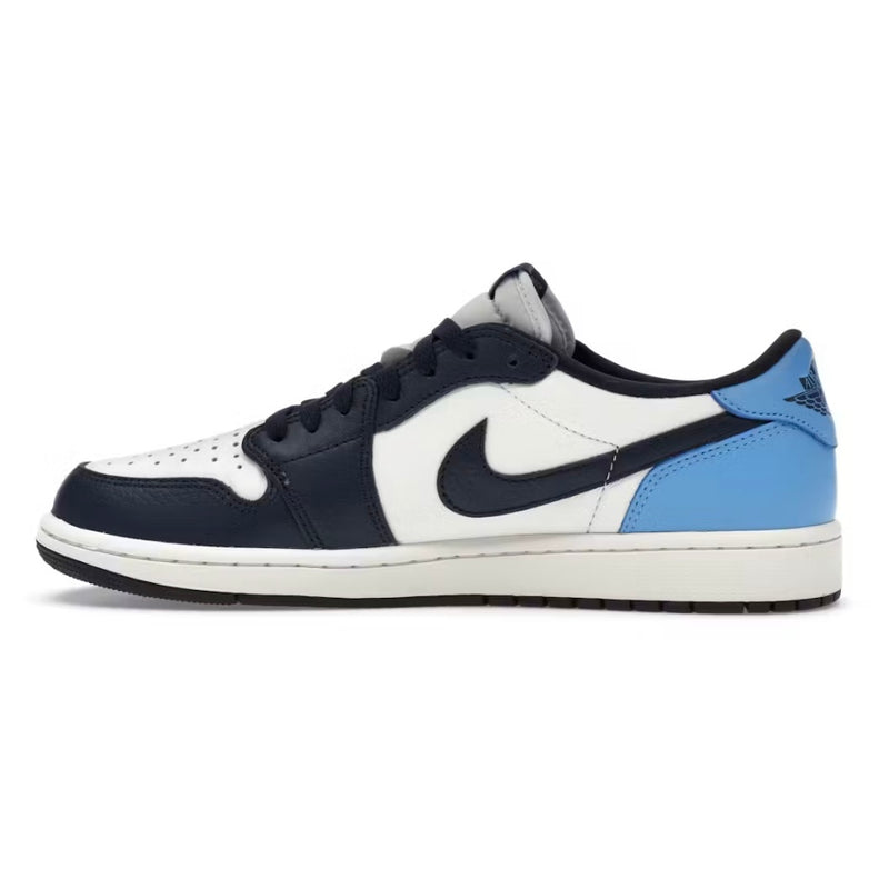 Jordan 1 Low OG Obsidian UNC
