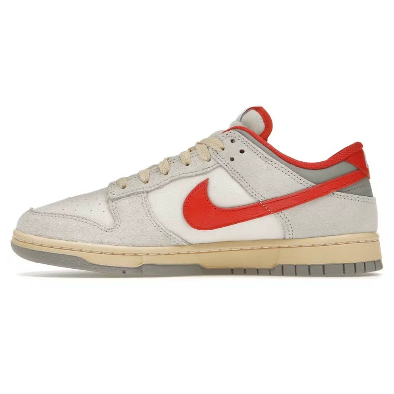 Nike Dunk Low Athletic Department Picante Red