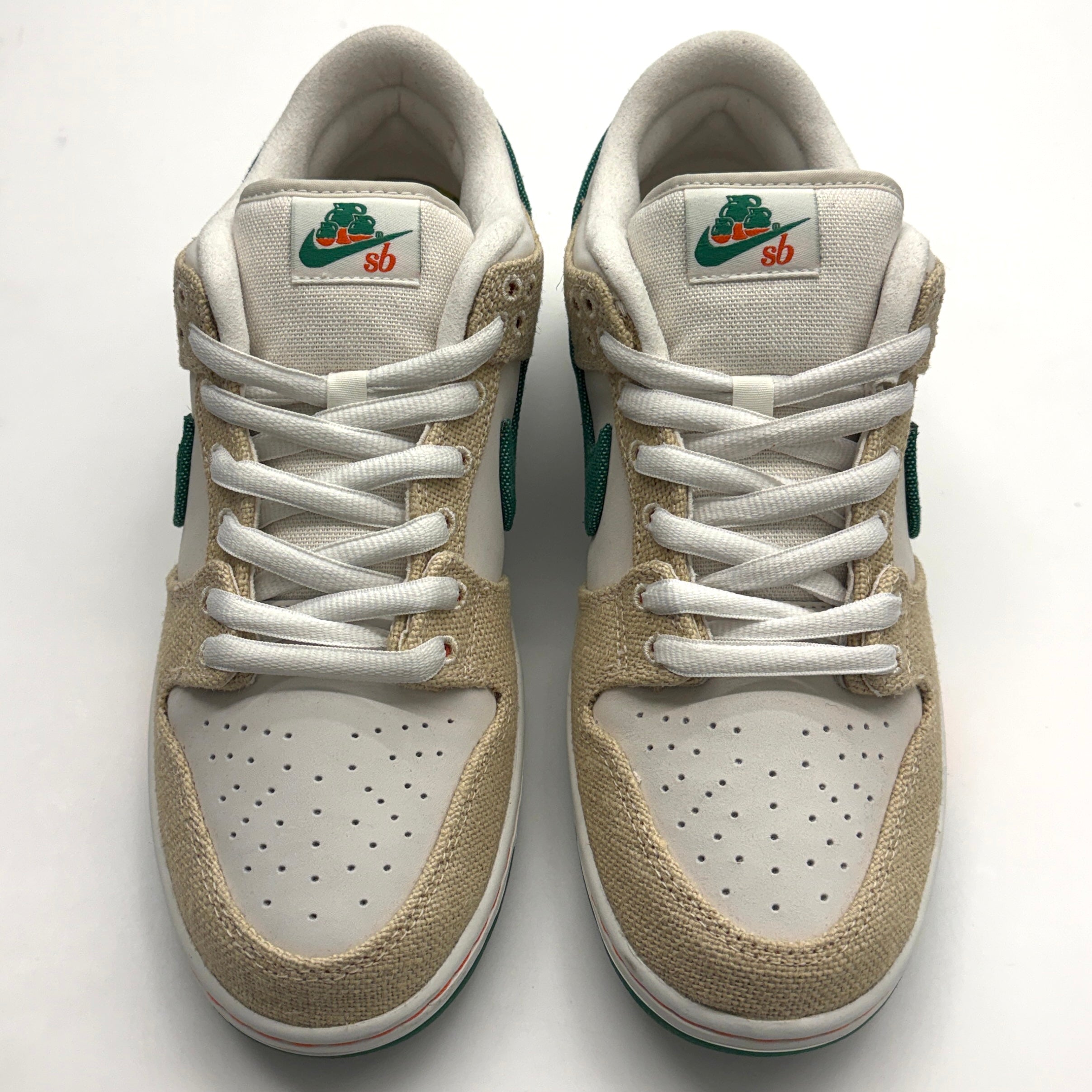 Nike SB Dunk Low Jarritos - Phantom Safety Orange Malachite