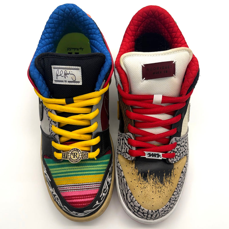 Nike SB Dunk Low What The Paul